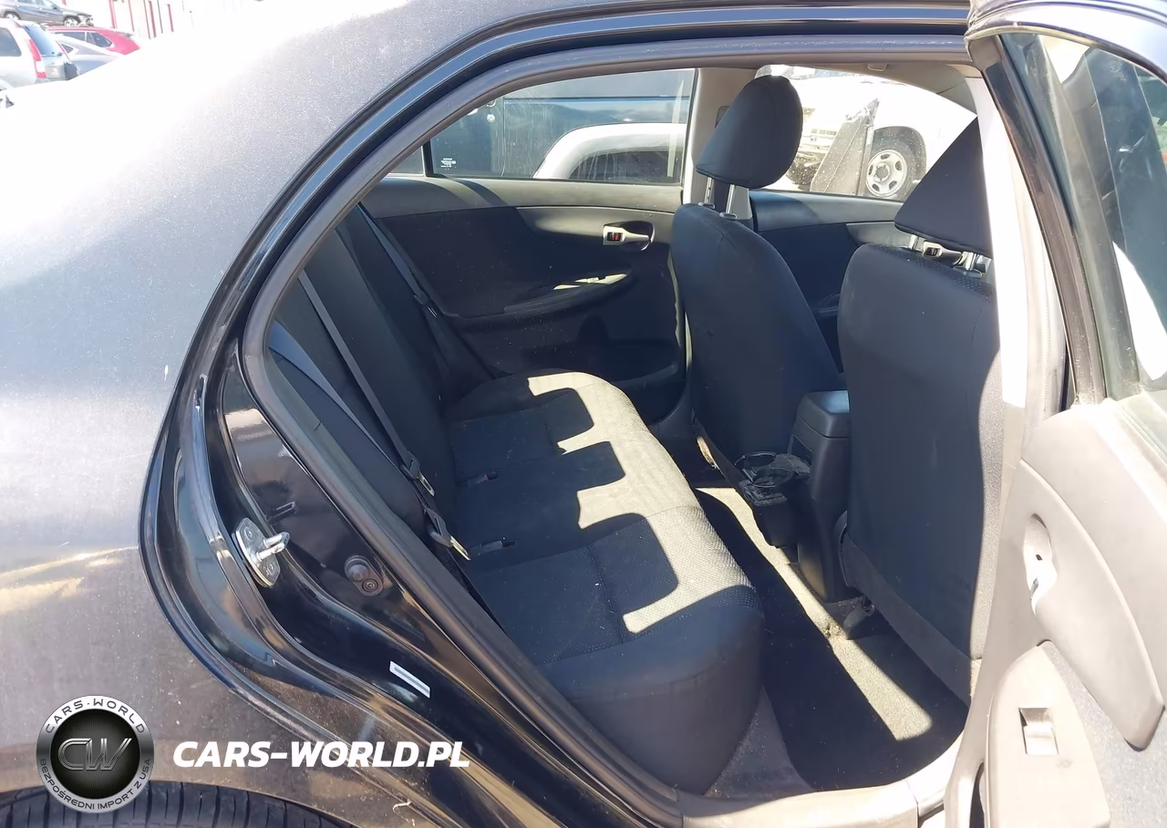 2009 Toyota Corolla S VIN:1NXBU40E49Z096698 - 8
