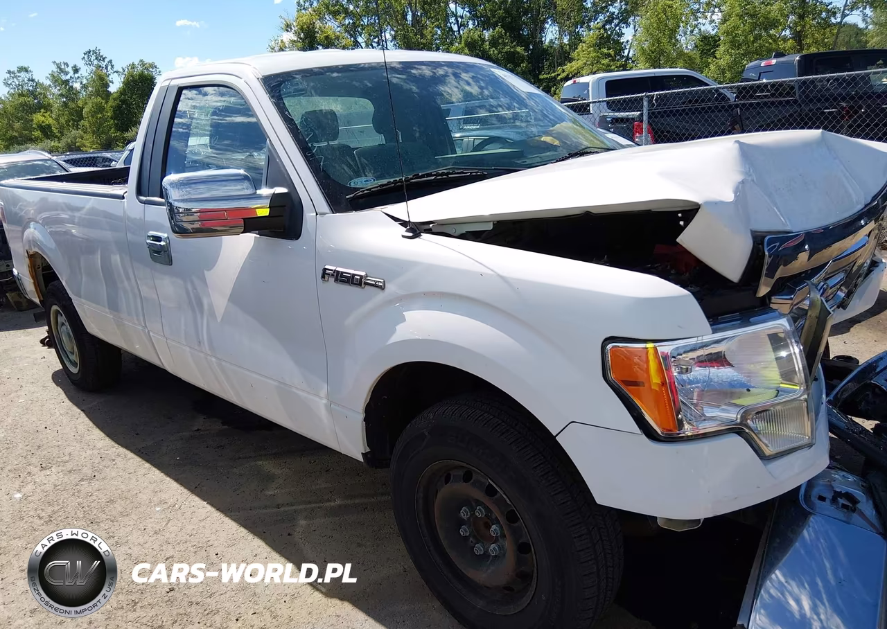 2014 Ford F-150 Xl – zdjęcie 1 z 16