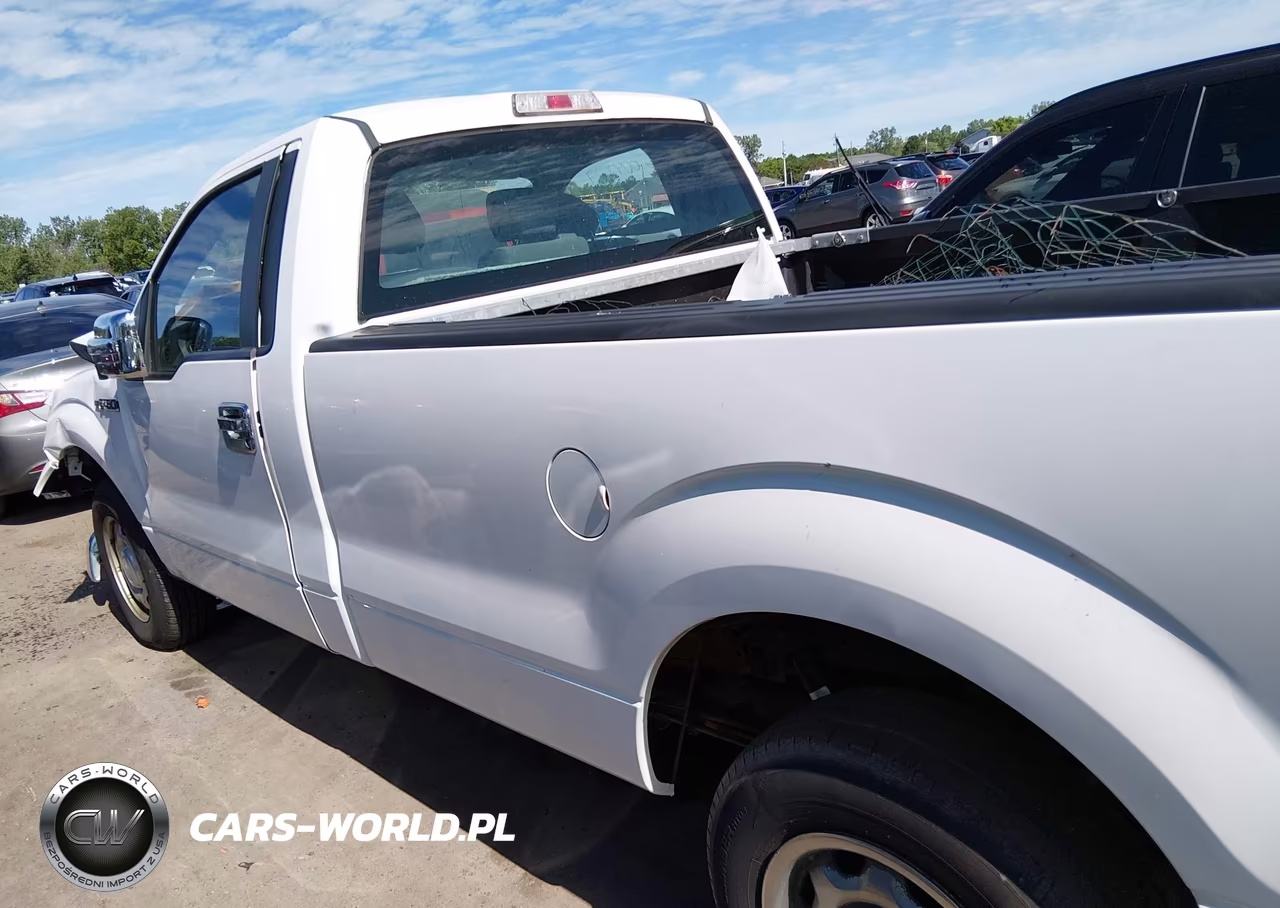 2014 Ford F-150 Xl VIN:1FTNF1CF3EKD83938 - 14