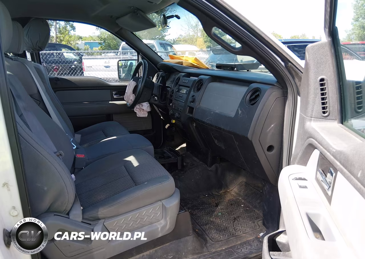 2014 Ford F-150 Xl VIN:1FTNF1CF3EKD83938 - 5