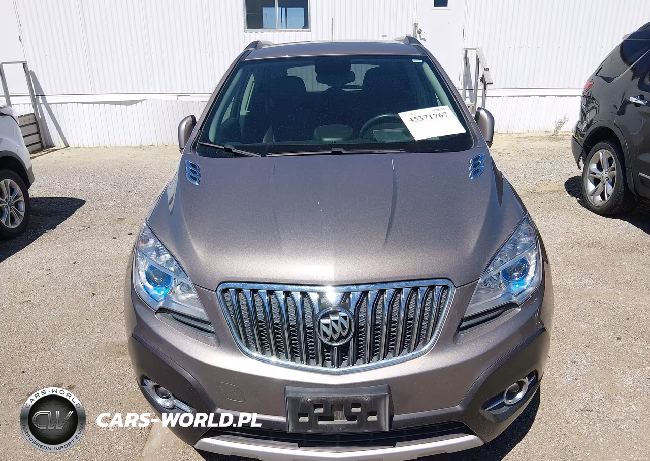 2015 Buick Encore Leather VIN:KL4CJGSB1FB166634 - 6