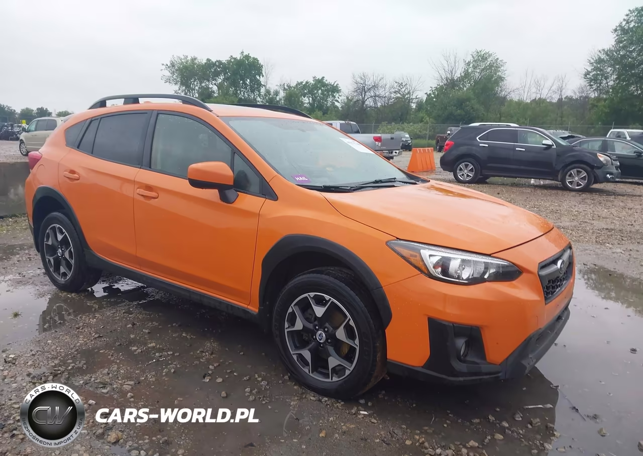 2018 Subaru Crosstrek 2.0I Premium – zdjęcie 1 z 16