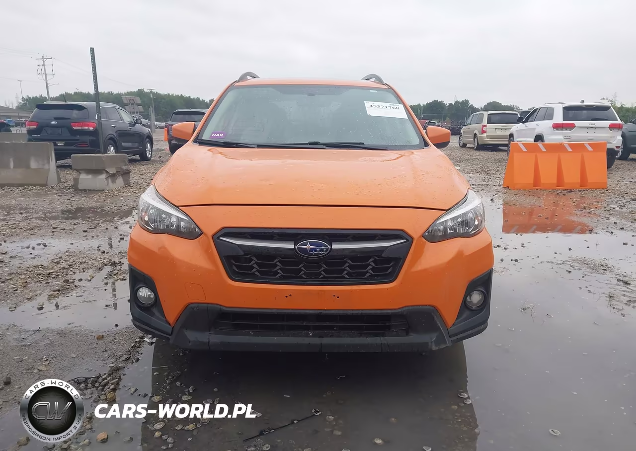 2018 Subaru Crosstrek 2.0I Premium VIN:JF2GTACC5JH243907 - 12