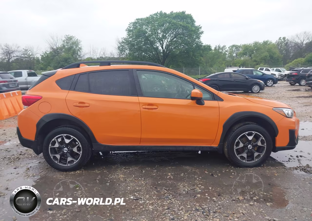 2018 Subaru Crosstrek 2.0I Premium VIN:JF2GTACC5JH243907 - 13