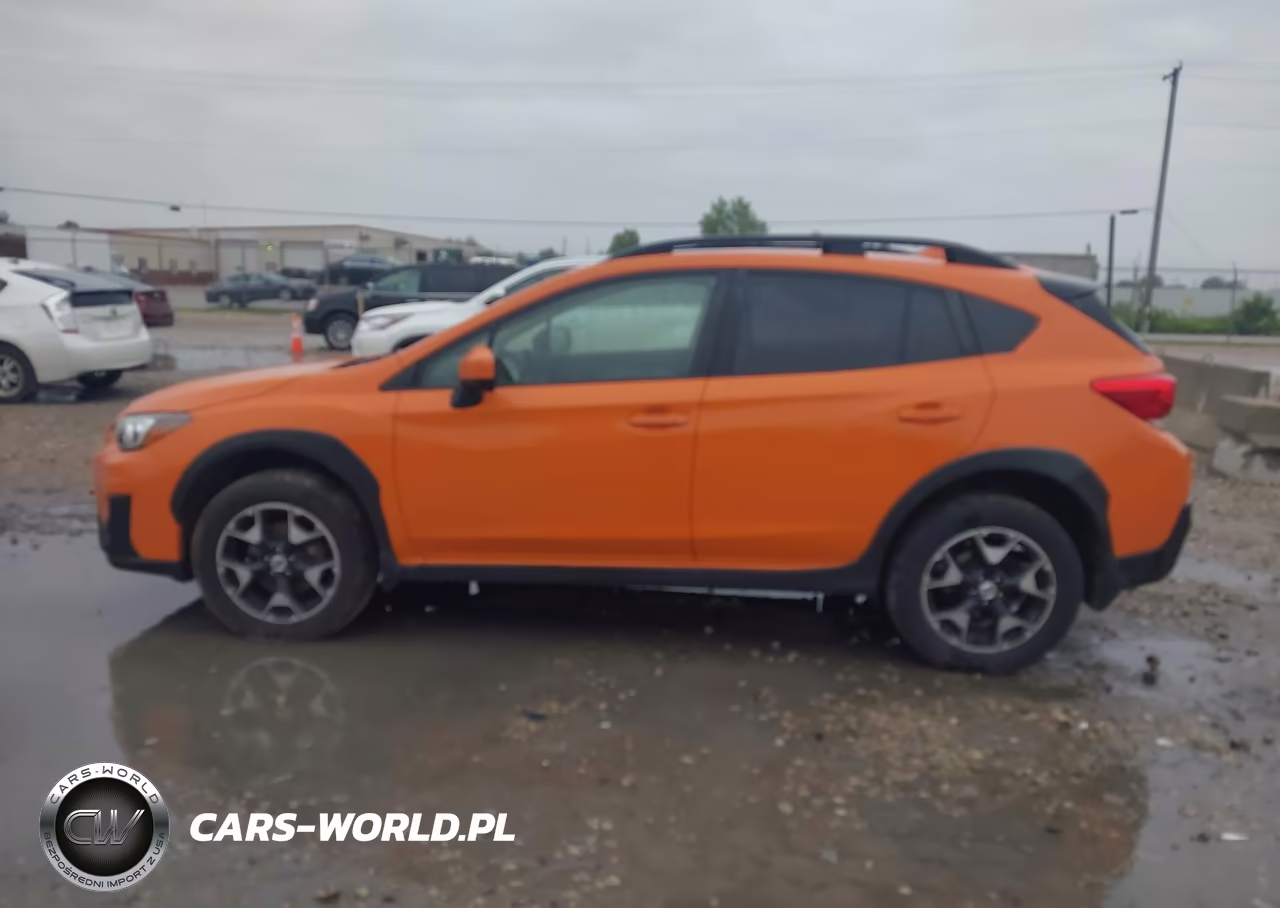 2018 Subaru Crosstrek 2.0I Premium VIN:JF2GTACC5JH243907 - 14