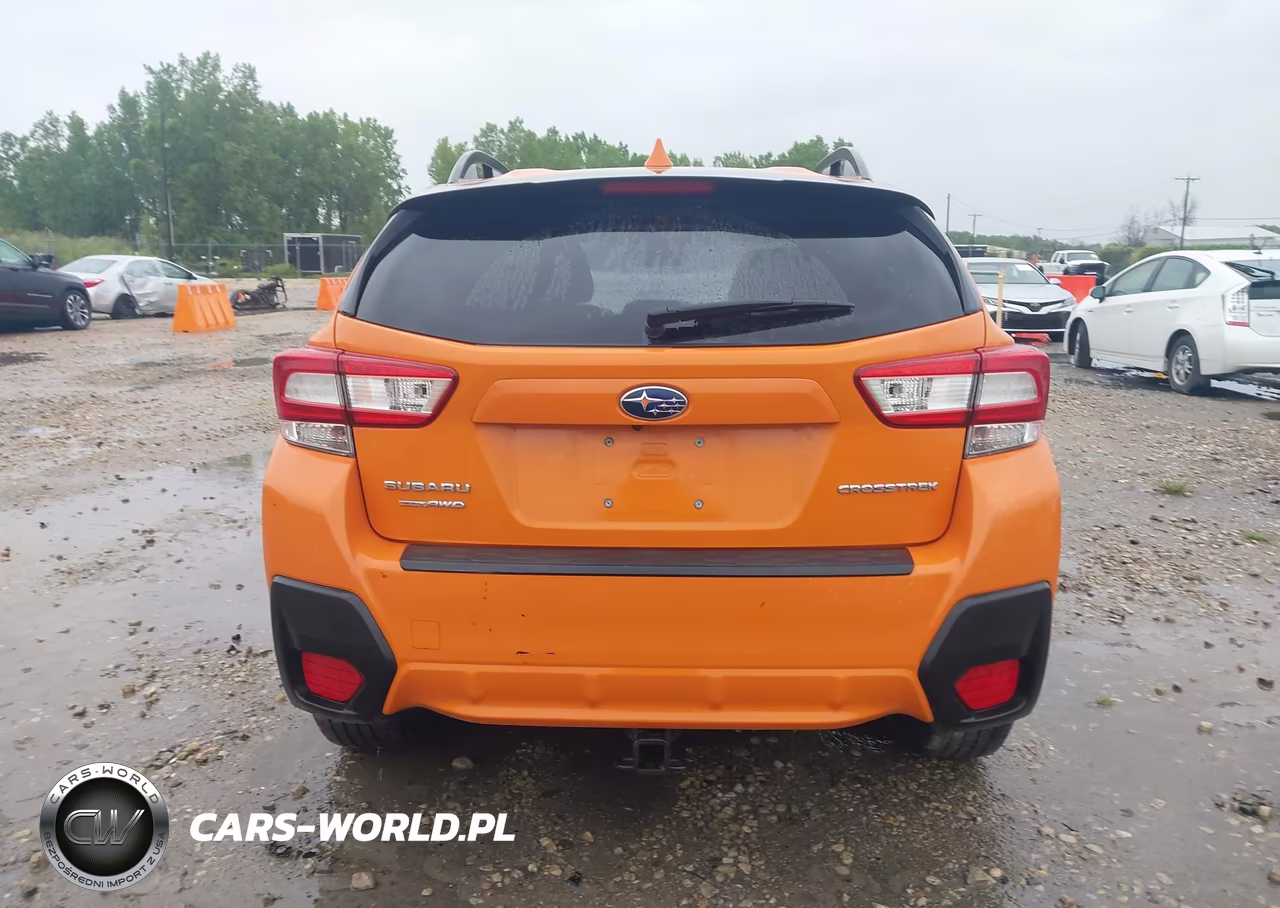 2018 Subaru Crosstrek 2.0I Premium VIN:JF2GTACC5JH243907 - 16