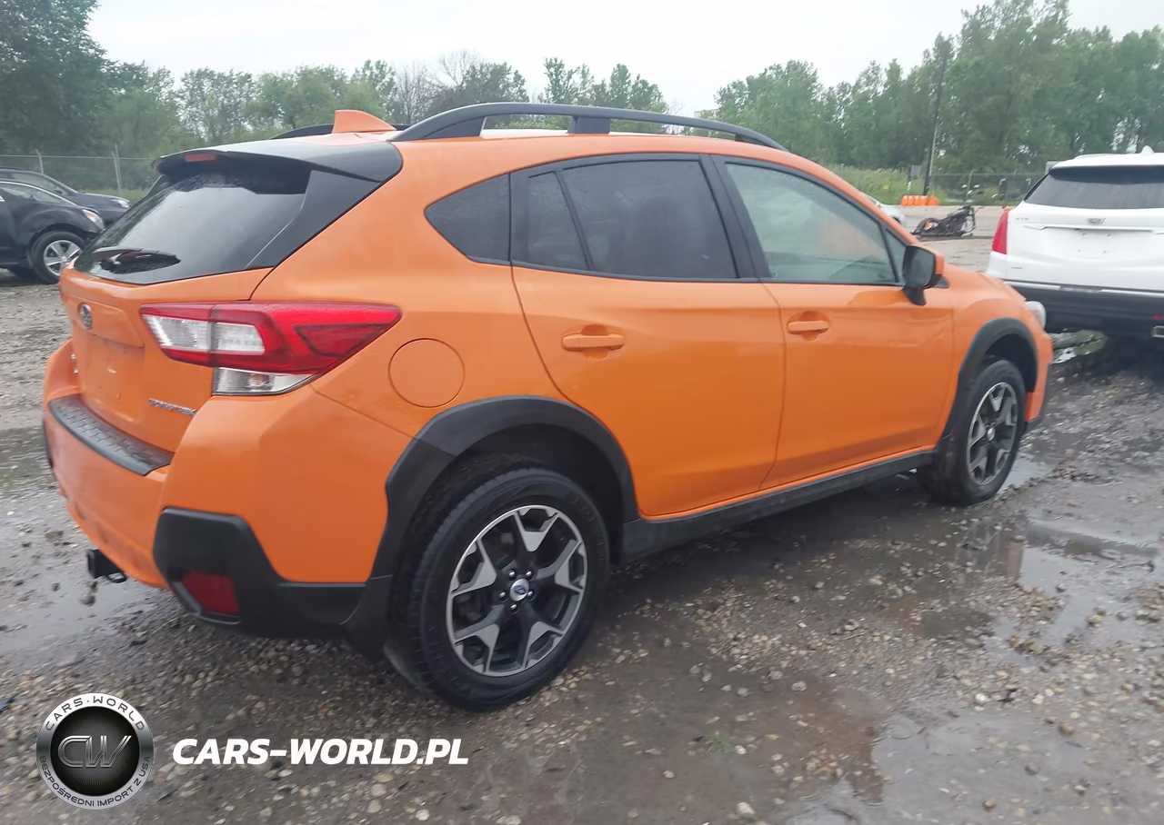 2018 Subaru Crosstrek 2.0I Premium VIN:JF2GTACC5JH243907 - 4