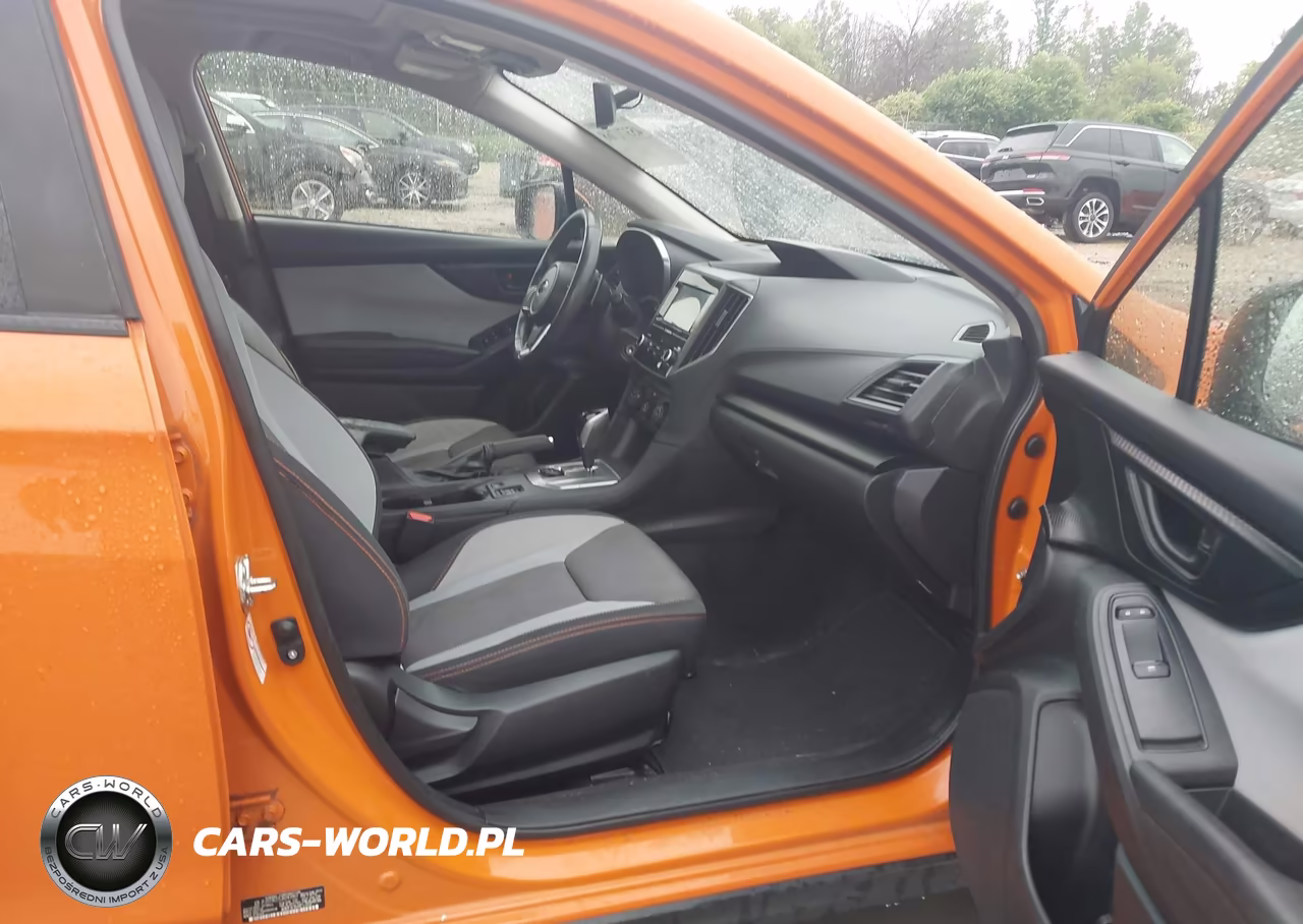 2018 Subaru Crosstrek 2.0I Premium VIN:JF2GTACC5JH243907 - 5