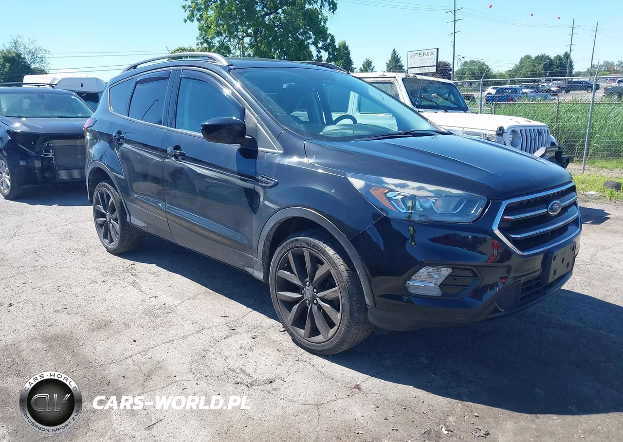 2019 Ford Escape Se