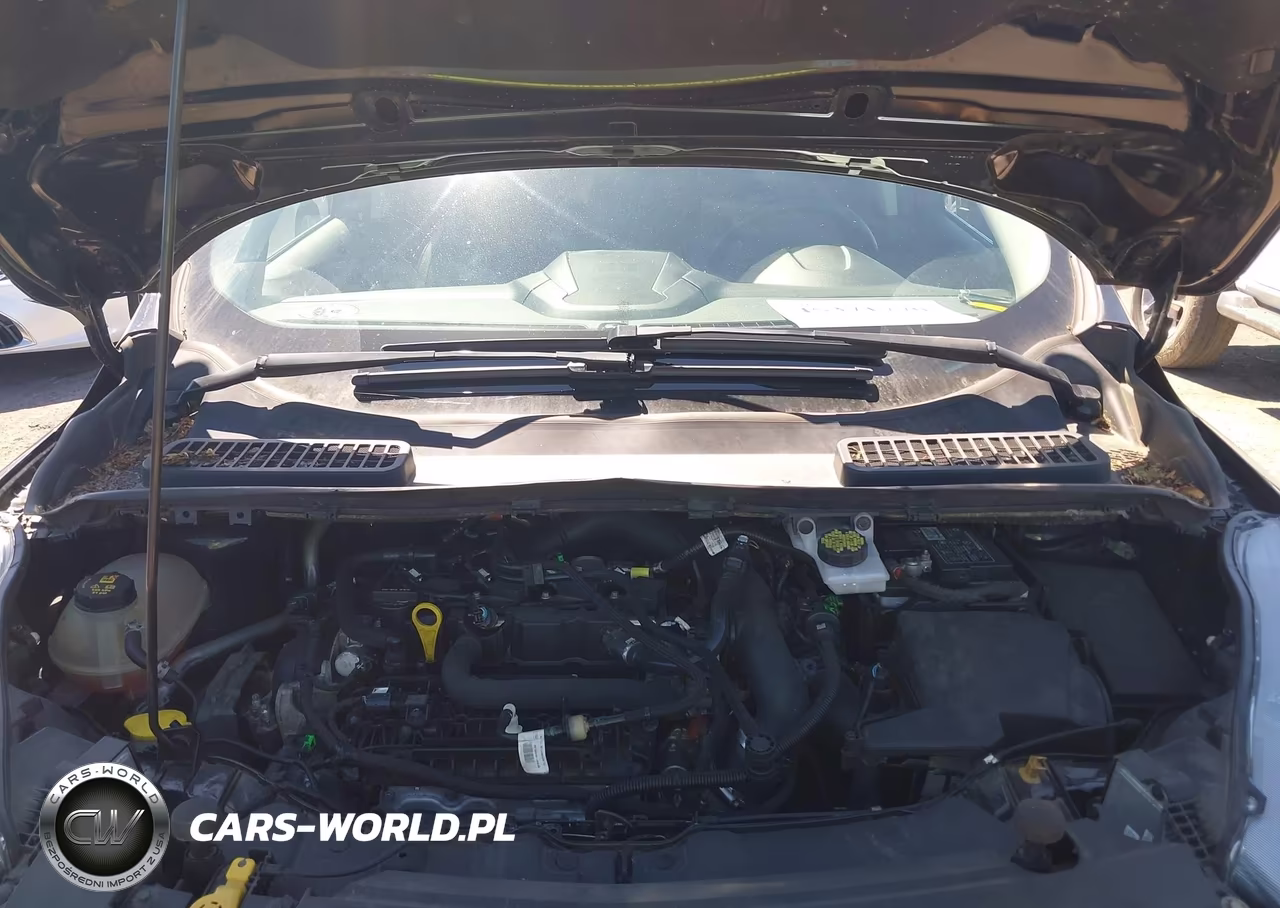 2019 Ford Escape Se VIN:1FMCU9GD6KUB64018 - 10