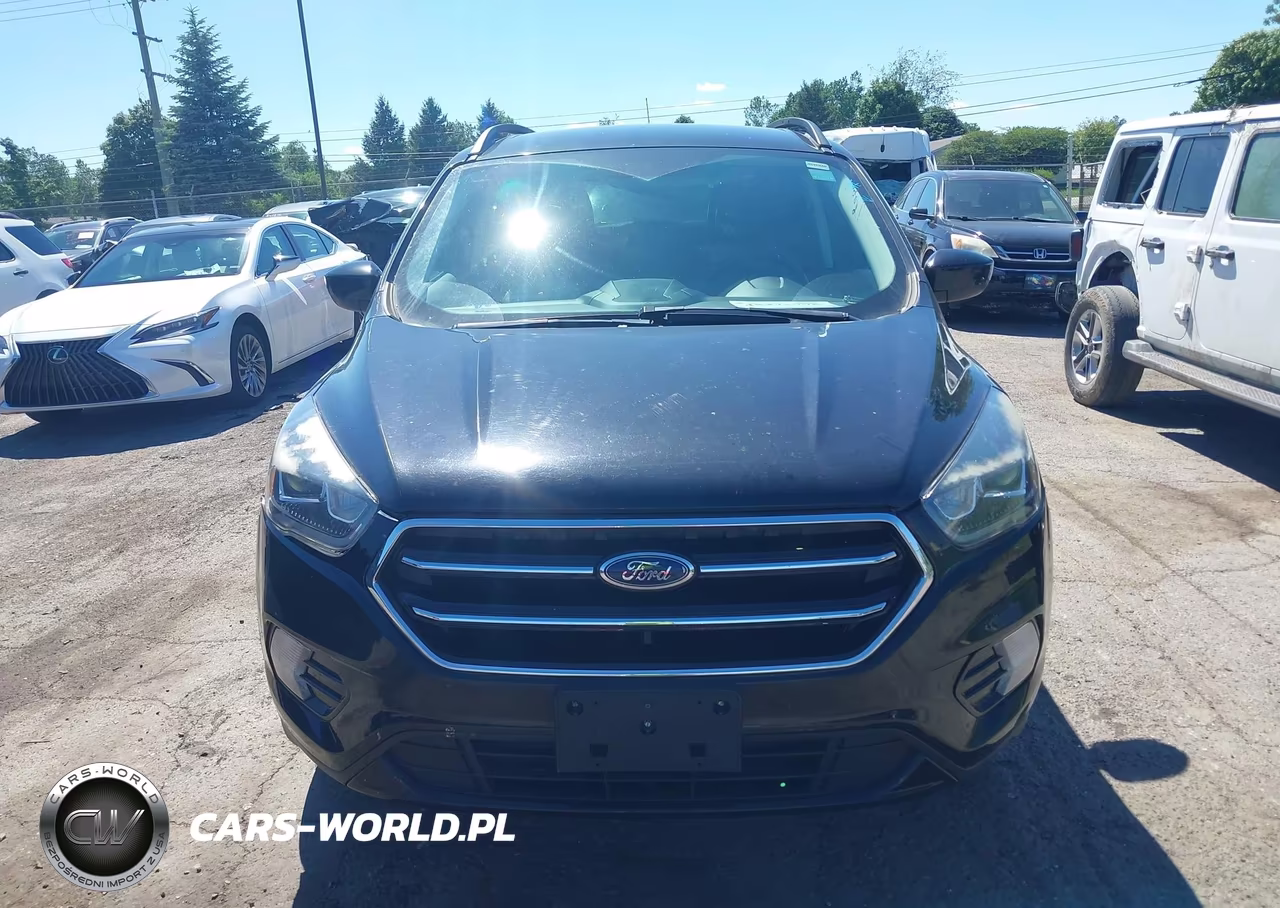 2019 Ford Escape Se VIN:1FMCU9GD6KUB64018 - 13