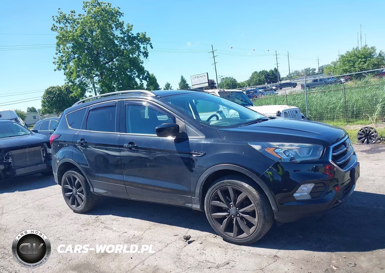 2019 Ford Escape Se VIN:1FMCU9GD6KUB64018 - 14
