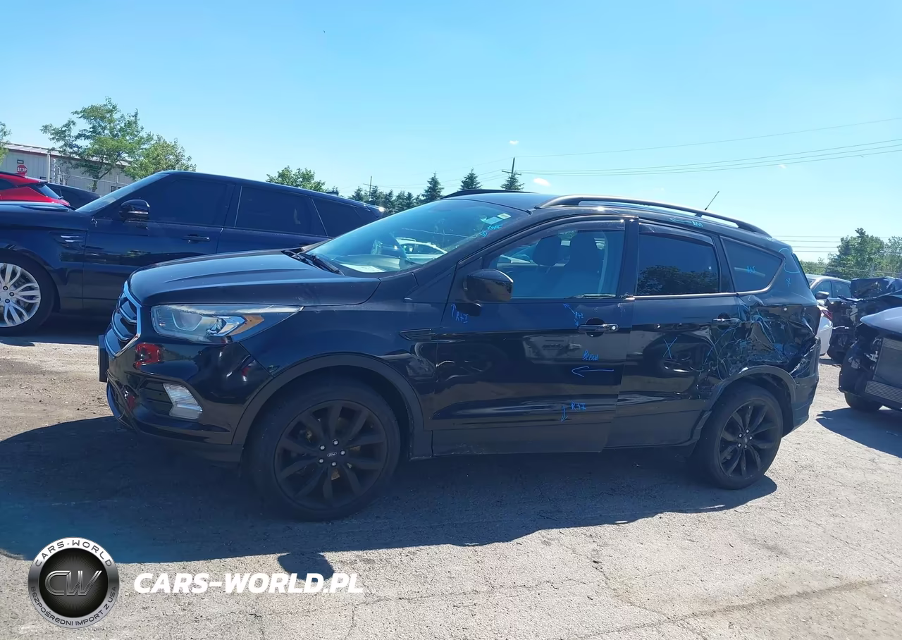2019 Ford Escape Se VIN:1FMCU9GD6KUB64018 - 15