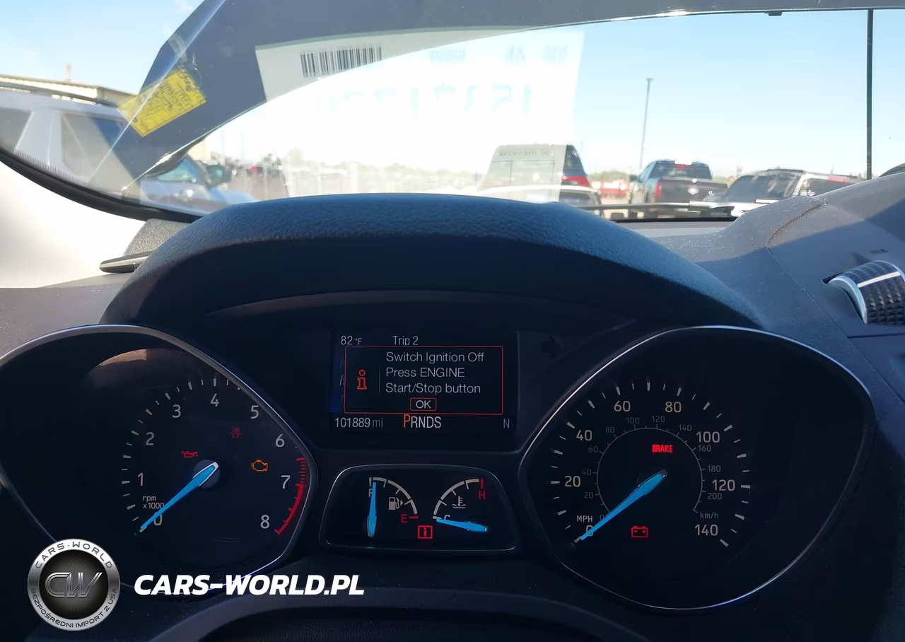 2019 Ford Escape Se VIN:1FMCU9GD6KUB64018 - 7