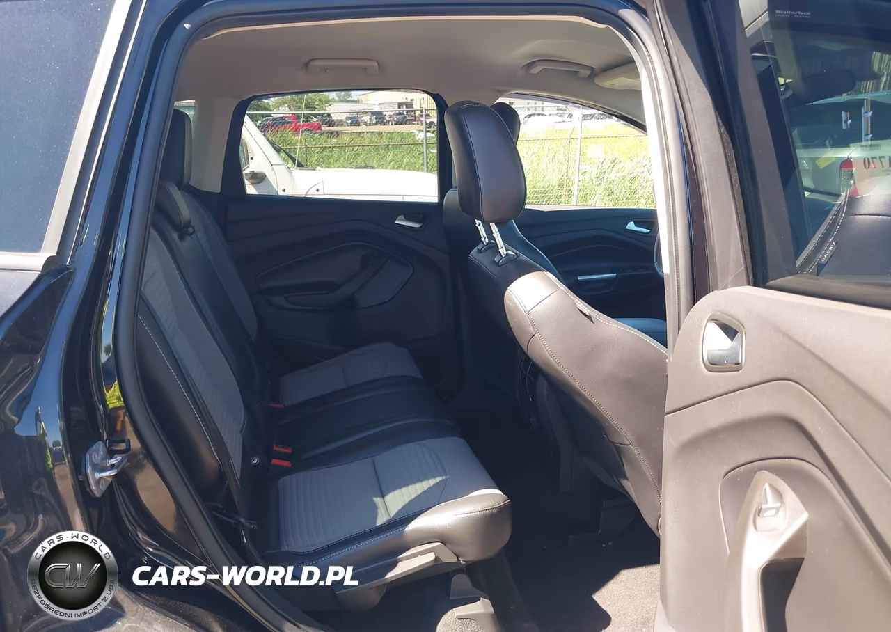 2019 Ford Escape Se VIN:1FMCU9GD6KUB64018 - 8