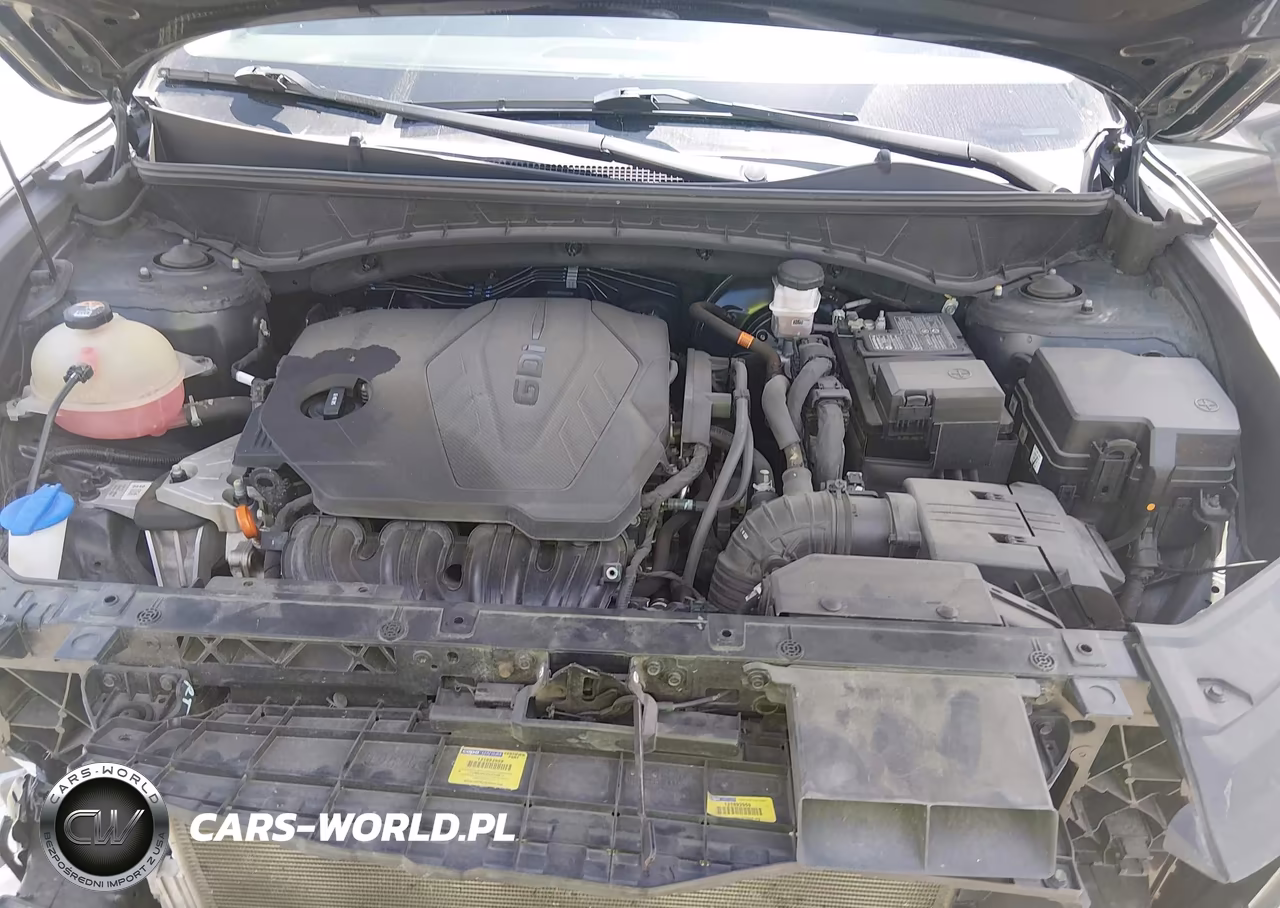 2022 Hyundai Tucson Sel VIN:5NMJFCAE8NH124099 - 10