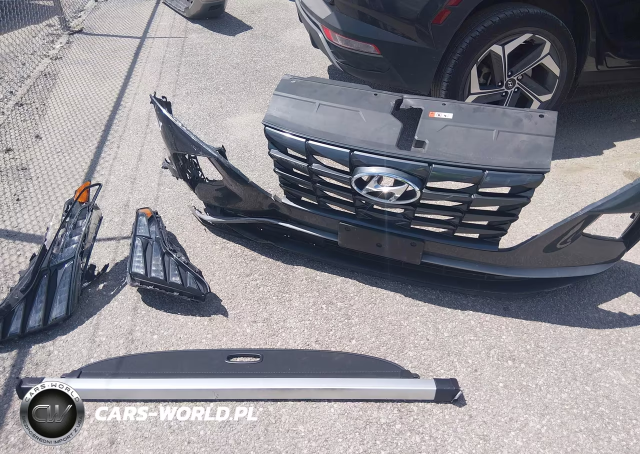 2022 Hyundai Tucson Sel VIN:5NMJFCAE8NH124099 - 12