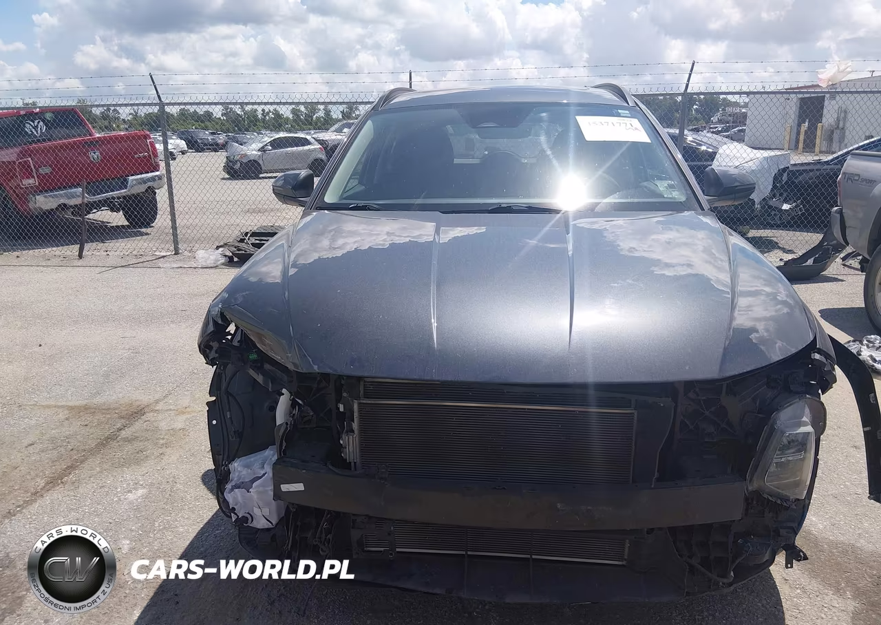 2022 Hyundai Tucson Sel VIN:5NMJFCAE8NH124099 - 13