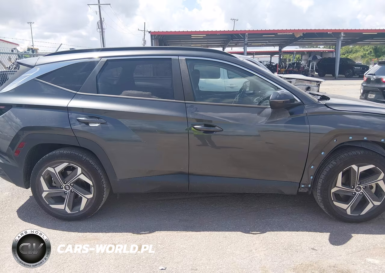 2022 Hyundai Tucson Sel VIN:5NMJFCAE8NH124099 - 14