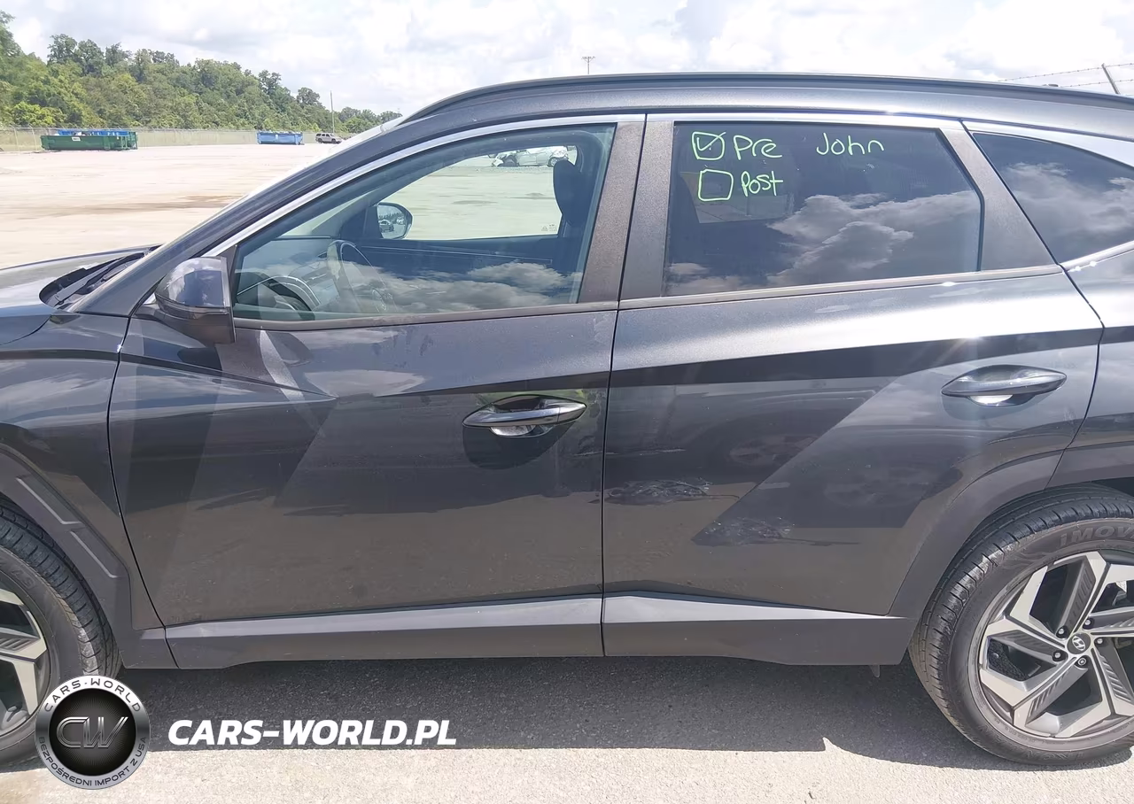 2022 Hyundai Tucson Sel VIN:5NMJFCAE8NH124099 - 15