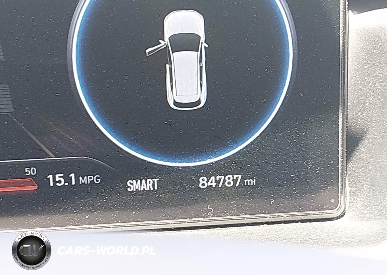 2022 Hyundai Tucson Sel VIN:5NMJFCAE8NH124099 - 16