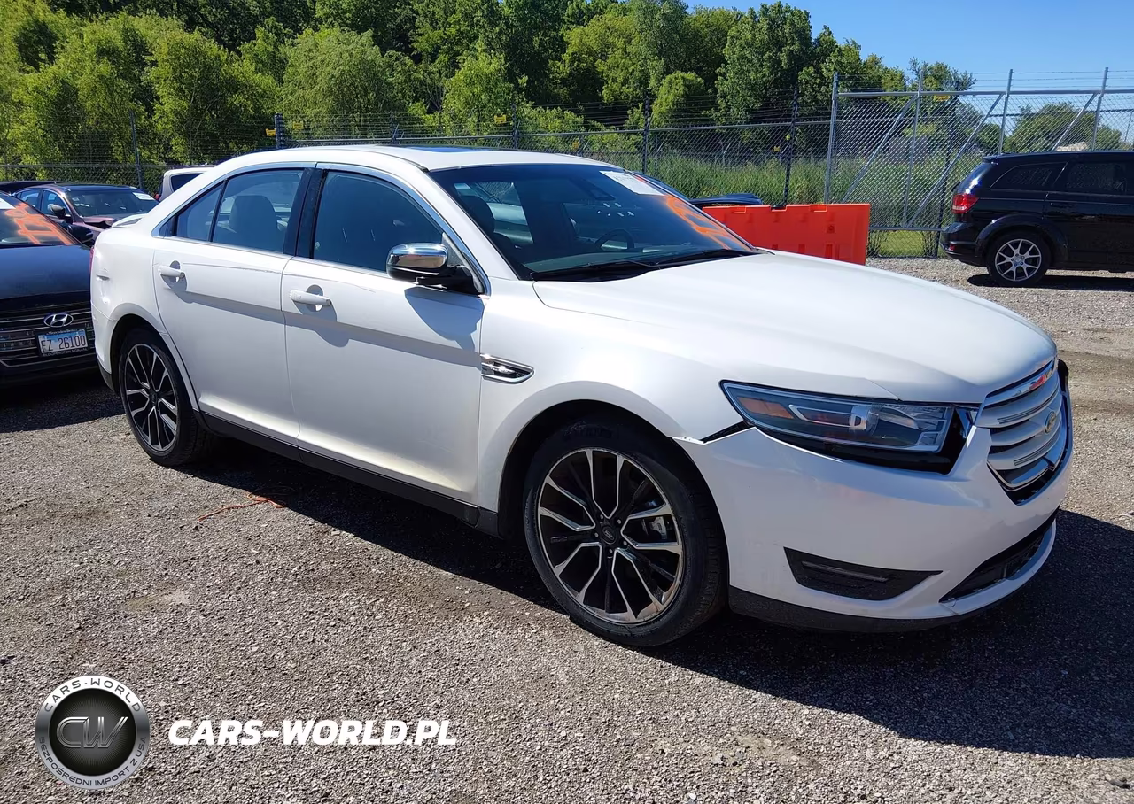 2019 Ford Taurus Limited – zdjęcie 1 z 16