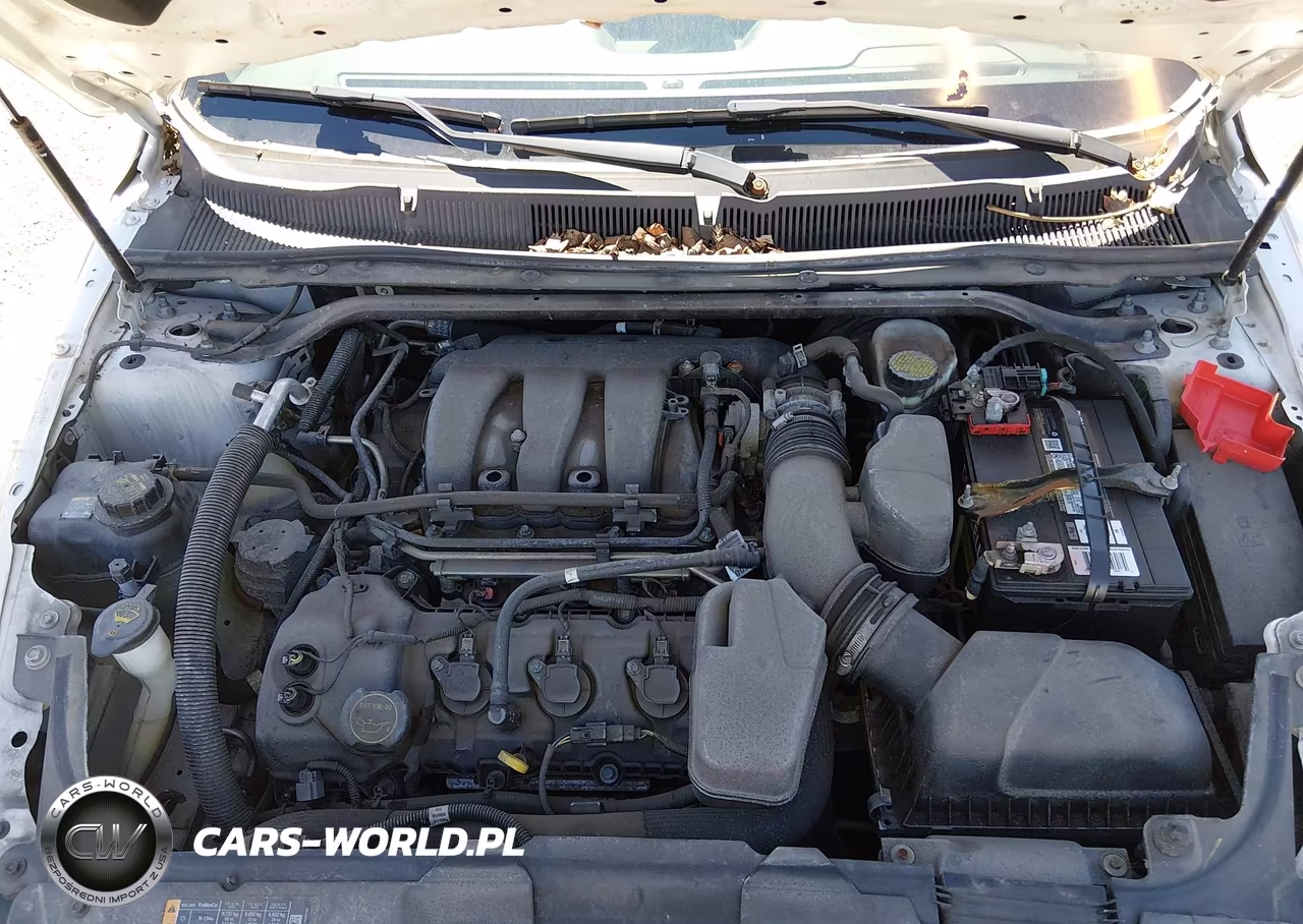 2019 Ford Taurus Limited VIN:1FAHP2J83KG115920 - 10