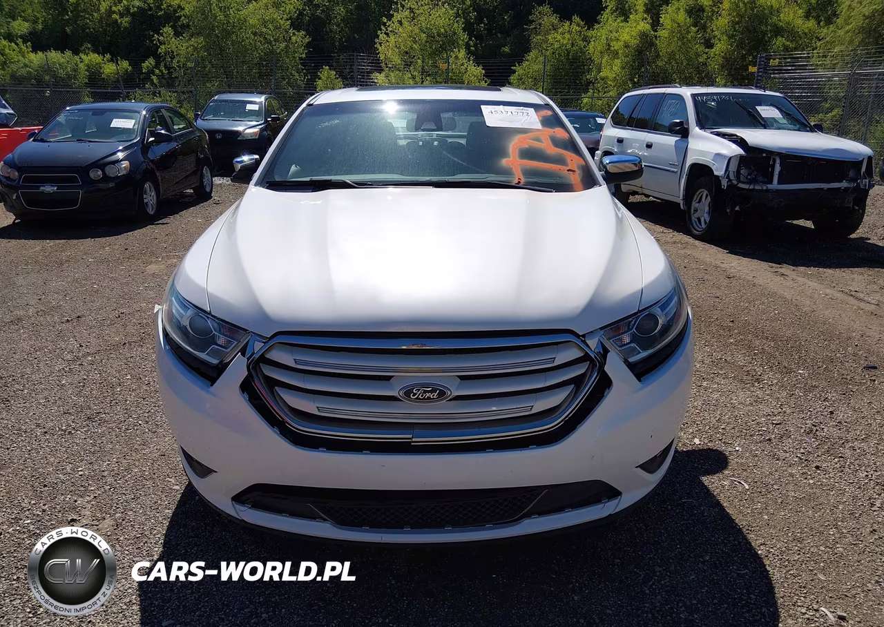 2019 Ford Taurus Limited VIN:1FAHP2J83KG115920 - 12