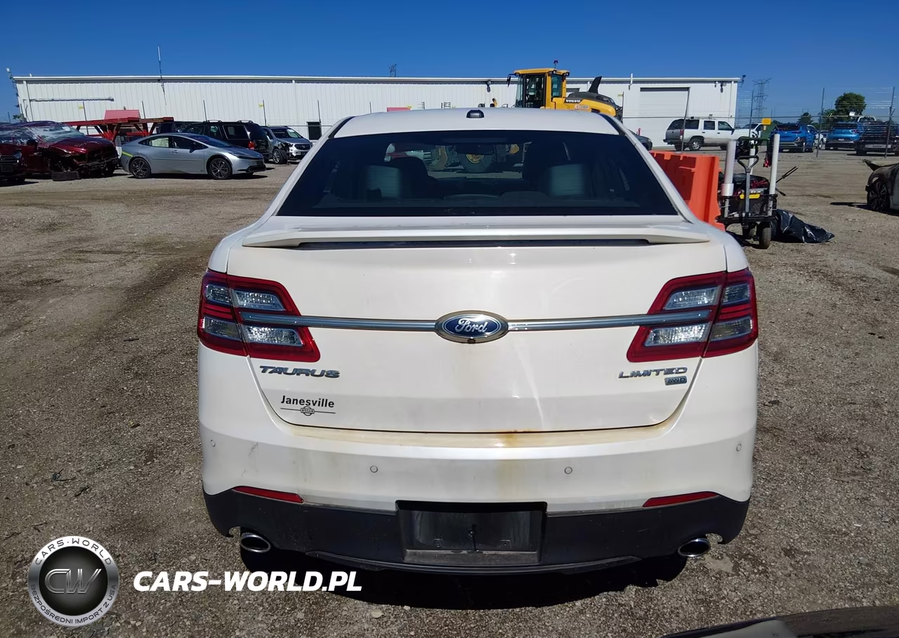 2019 Ford Taurus Limited VIN:1FAHP2J83KG115920 - 16