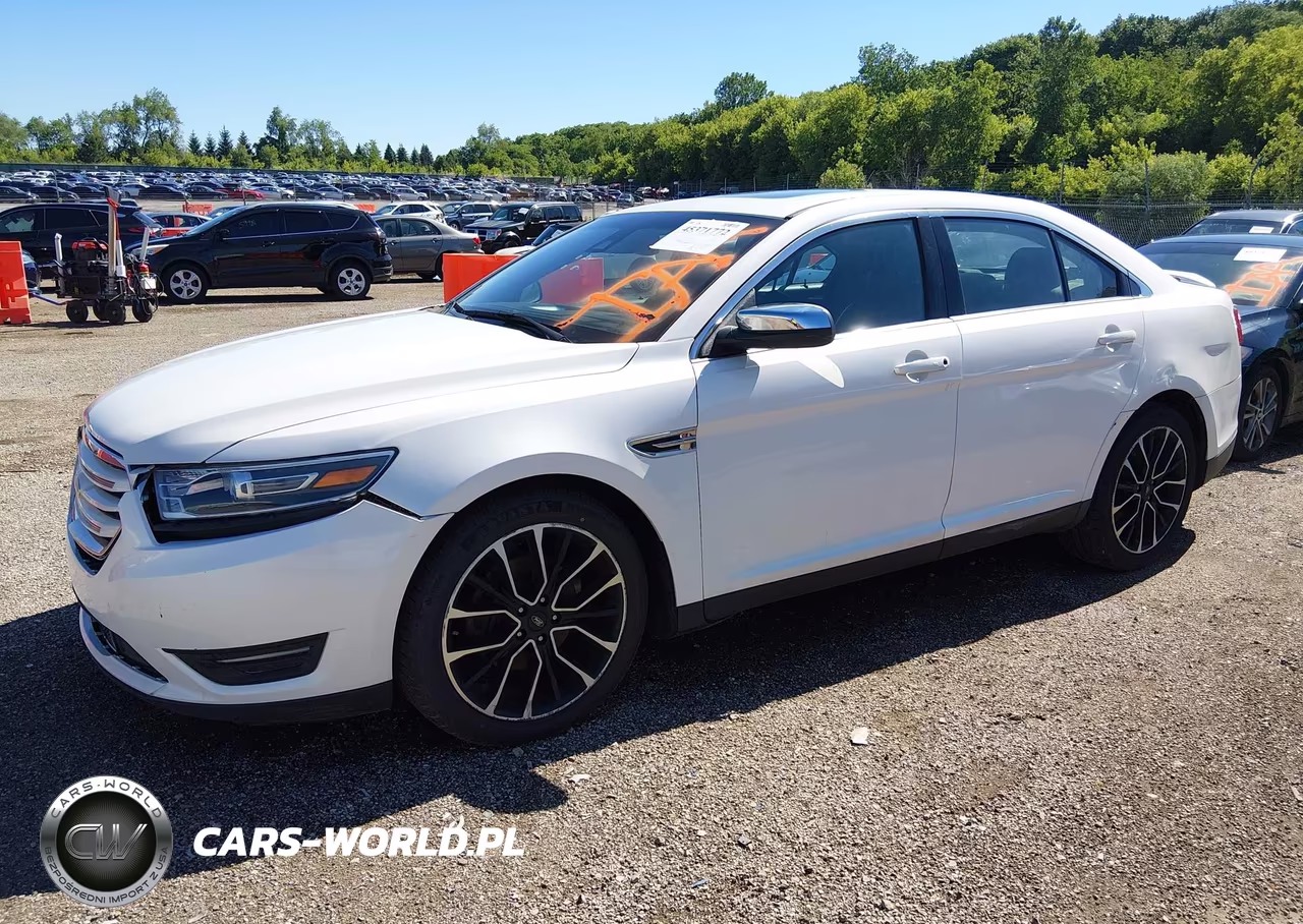 2019 Ford Taurus Limited VIN:1FAHP2J83KG115920 - 2