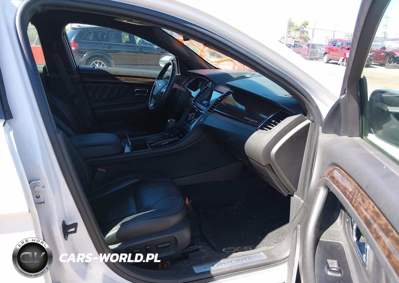 2019 Ford Taurus Limited VIN:1FAHP2J83KG115920 - 5