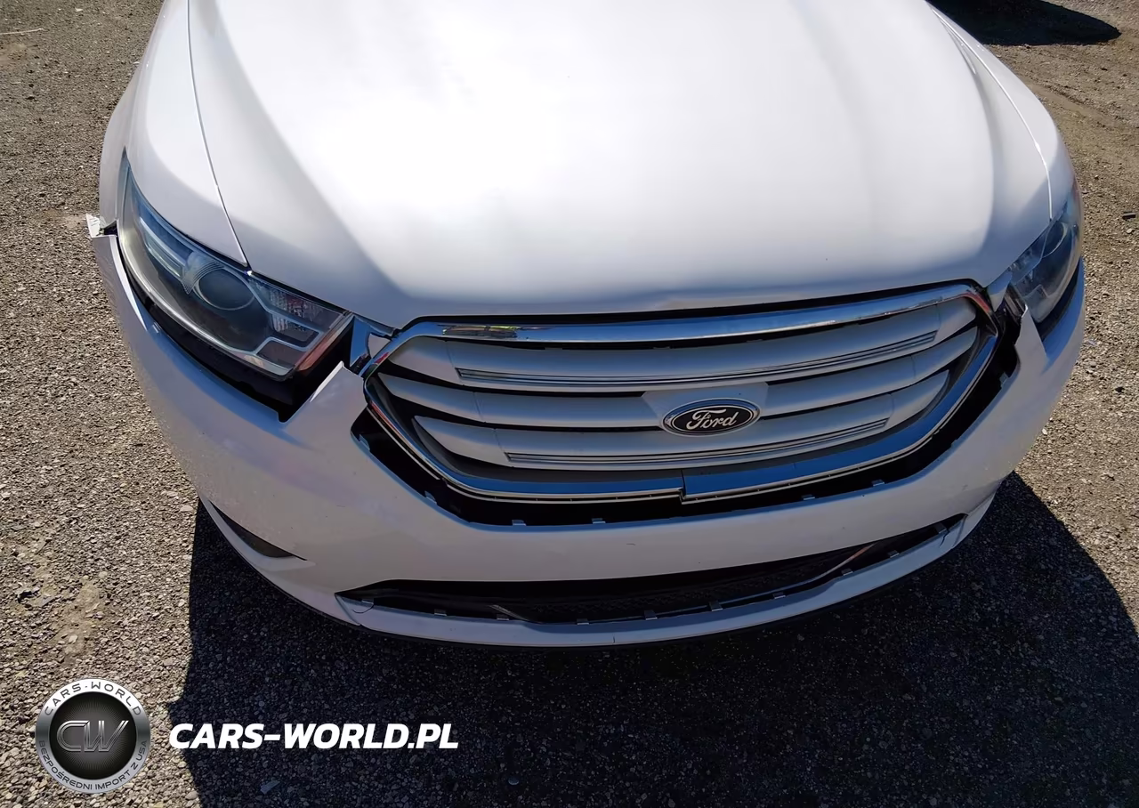 2019 Ford Taurus Limited VIN:1FAHP2J83KG115920 - 6