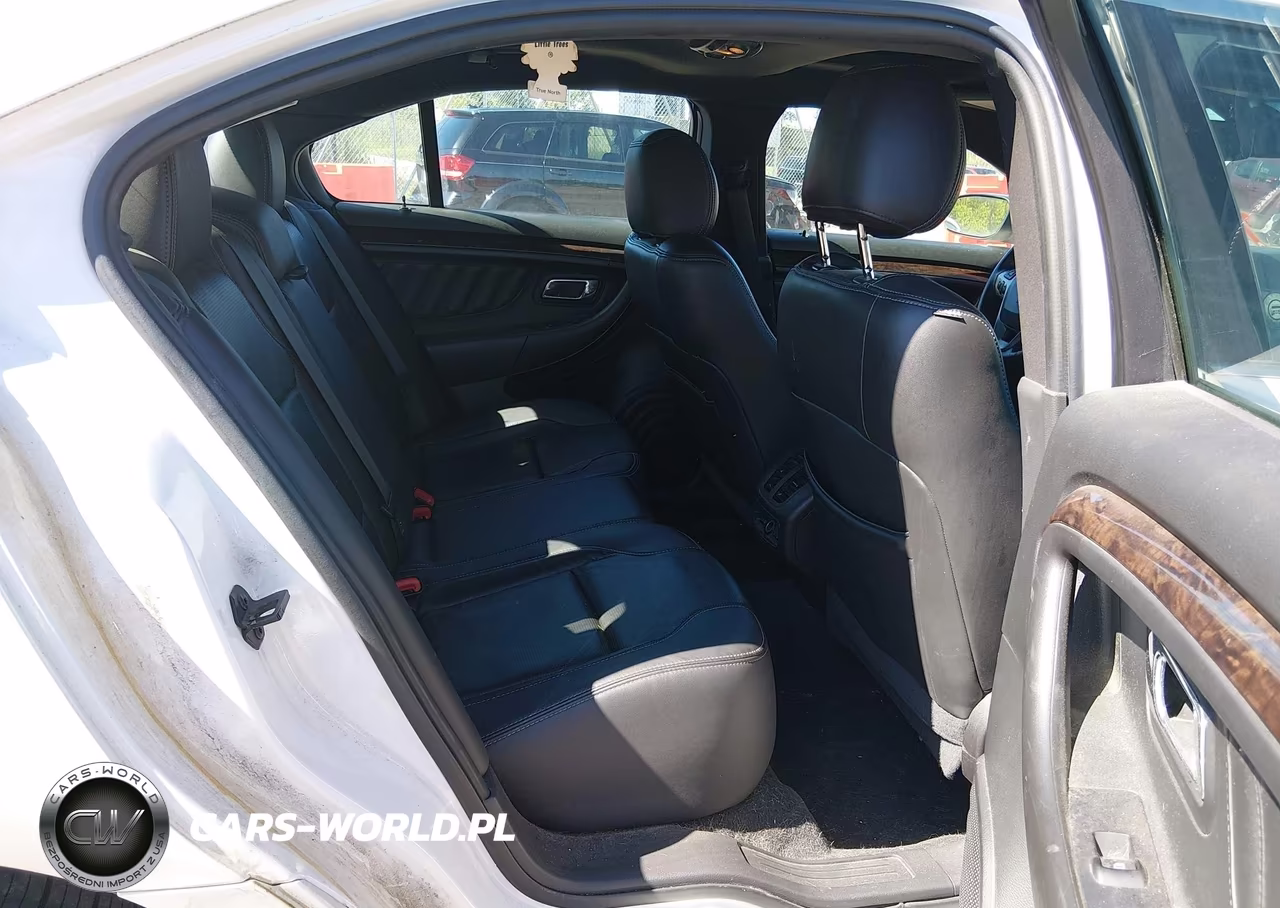 2019 Ford Taurus Limited VIN:1FAHP2J83KG115920 - 8