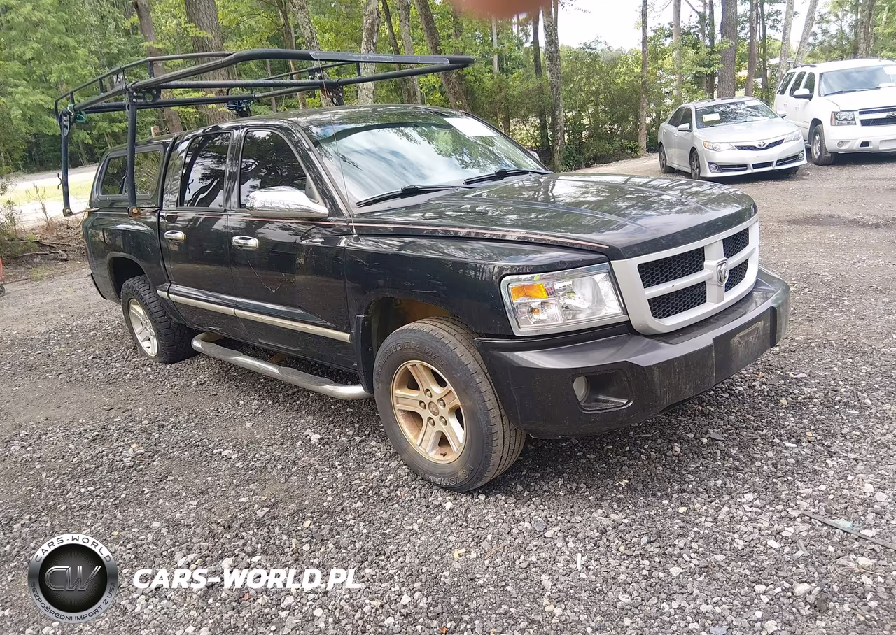 2011 Dodge Dakota Slt – zdjęcie 1 z 11