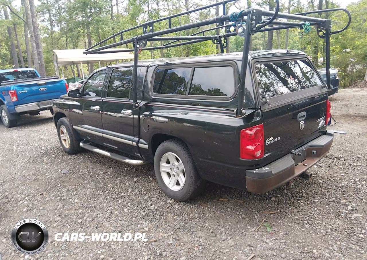 2011 Dodge Dakota Slt VIN:1D7RE3GK3BS662153 - 3