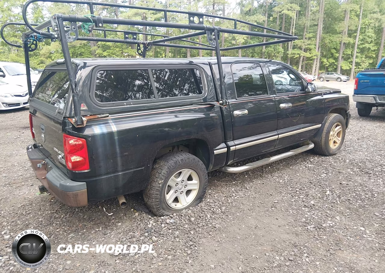 2011 Dodge Dakota Slt VIN:1D7RE3GK3BS662153 - 4