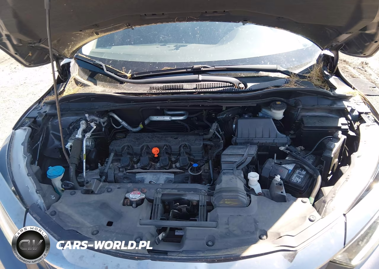 2019 Honda Hr-V Lx VIN:3CZRU6H31KG712247 - 10