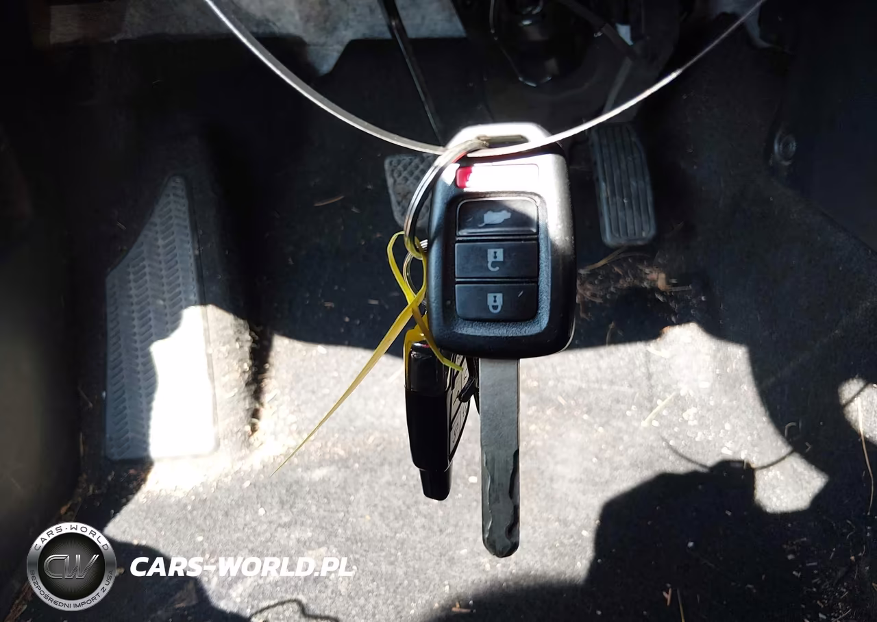 2019 Honda Hr-V Lx VIN:3CZRU6H31KG712247 - 11