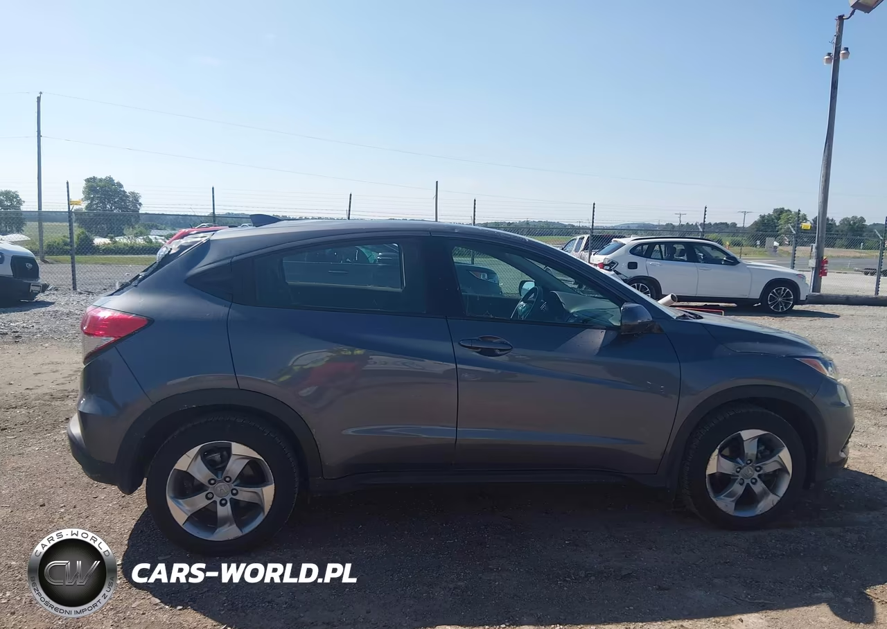 2019 Honda Hr-V Lx VIN:3CZRU6H31KG712247 - 13