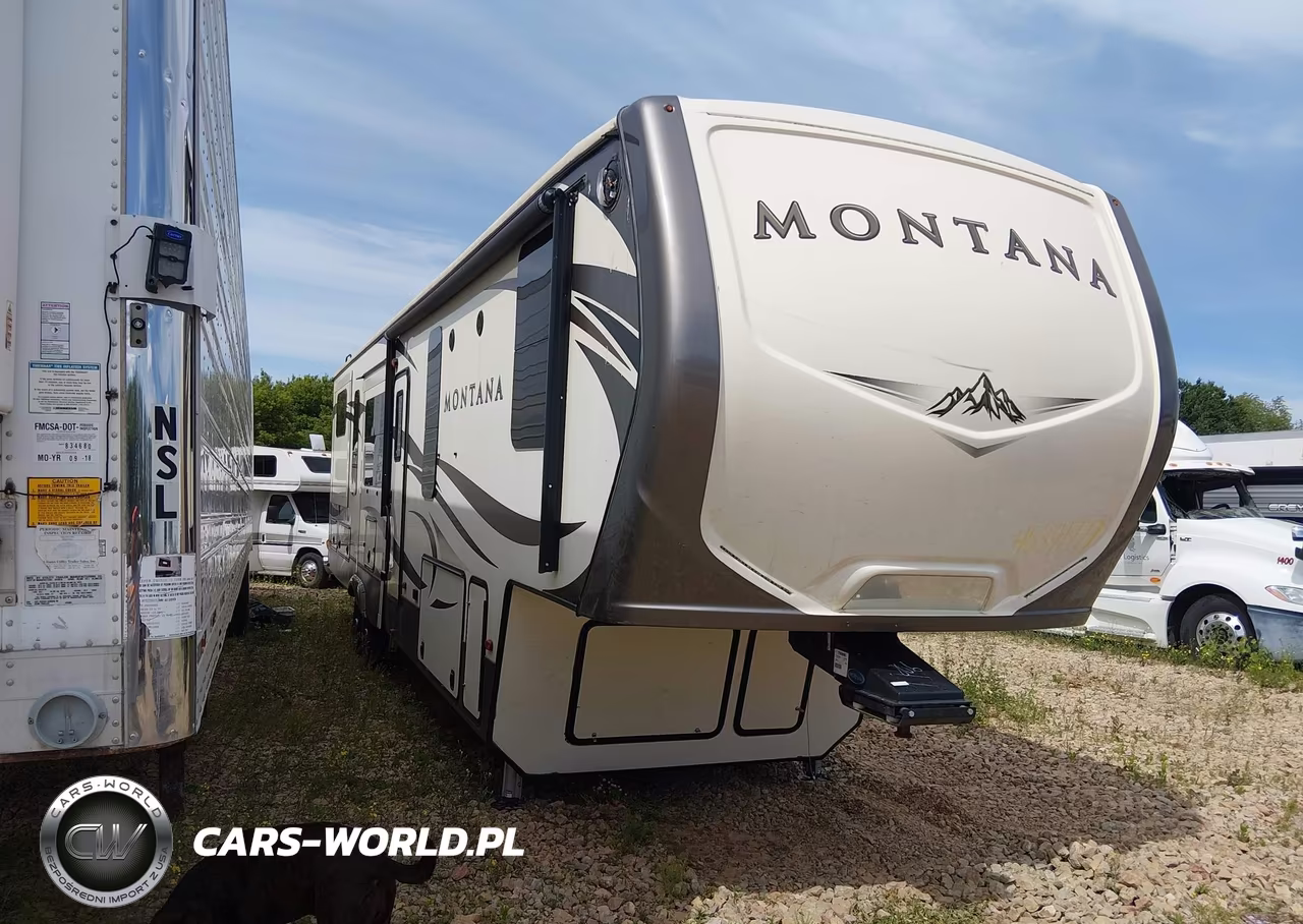 2018 Keystone Rv Other VIN:4YDF37926J4700806 - 1