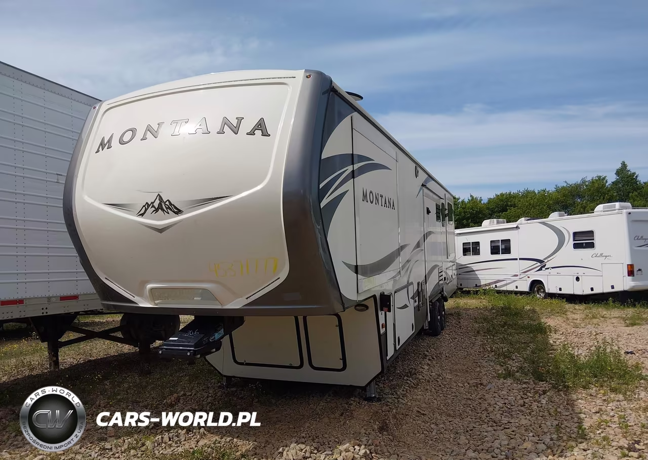2018 Keystone Rv Other VIN:4YDF37926J4700806 - 2