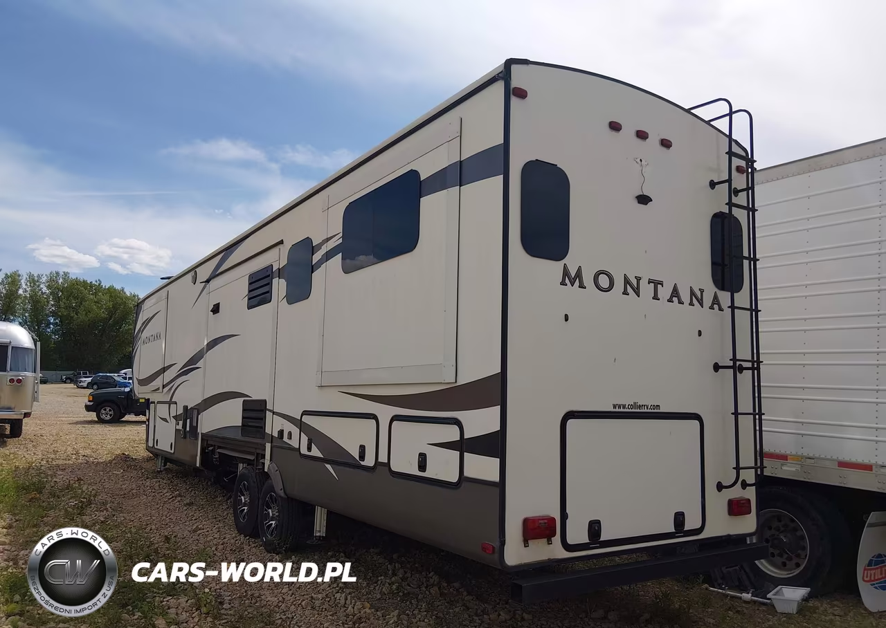 2018 Keystone Rv Other VIN:4YDF37926J4700806 - 3