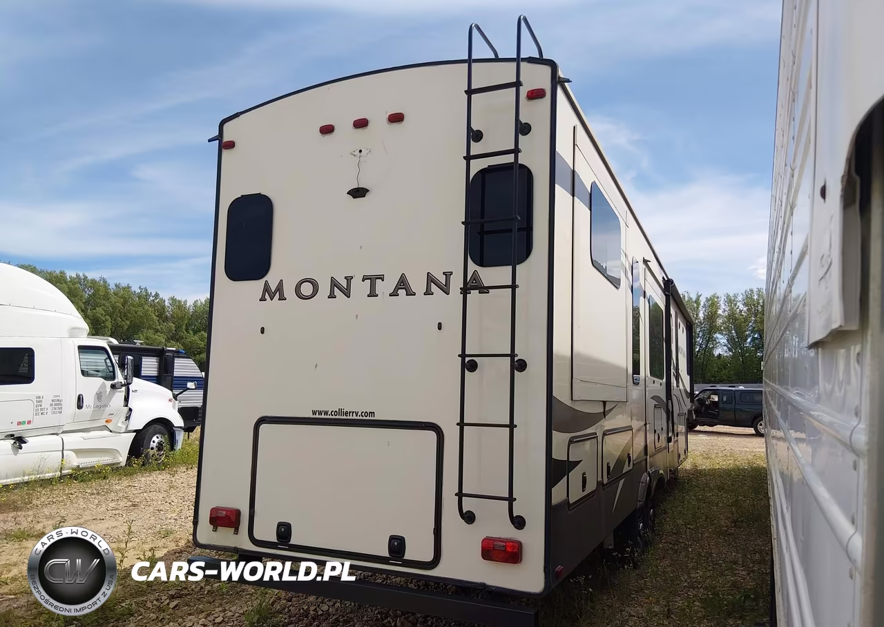 2018 Keystone Rv Other VIN:4YDF37926J4700806 - 4