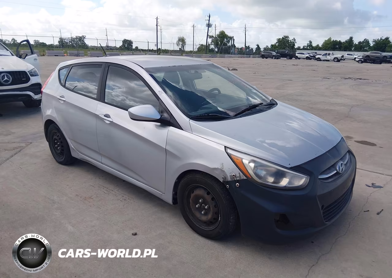 2016 Hyundai Accent Se