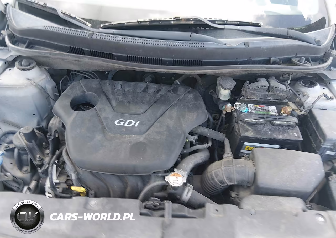 2016 Hyundai Accent Se VIN:KMHCT5AE8GU259863 - 10