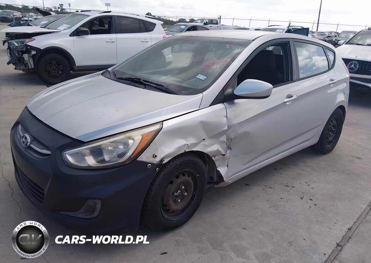 2016 Hyundai Accent Se VIN:KMHCT5AE8GU259863 - 6