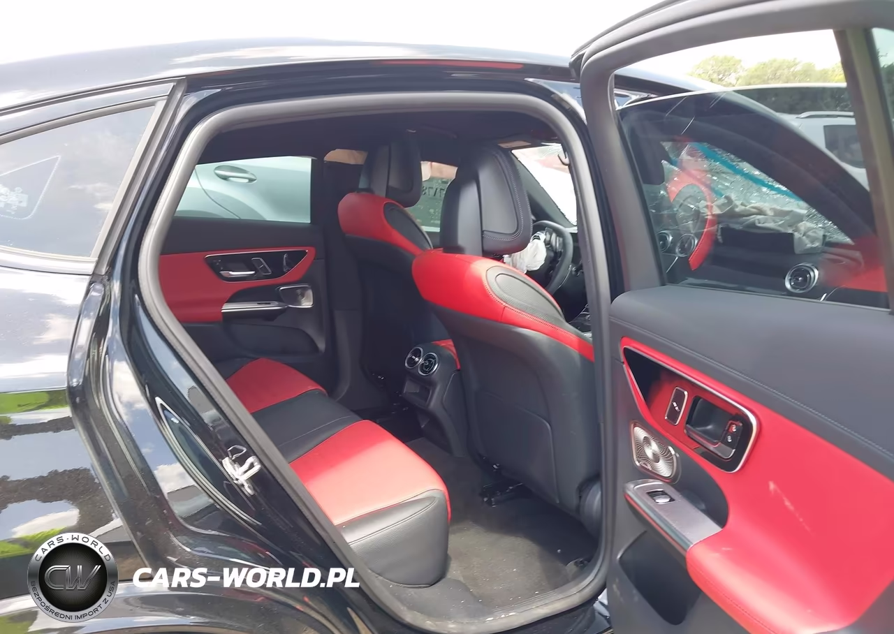 2026 Mercedes-Benz Amg Glc 43 Coupe 4Matic VIN:W1NKJ8HB8TF495732 - 8