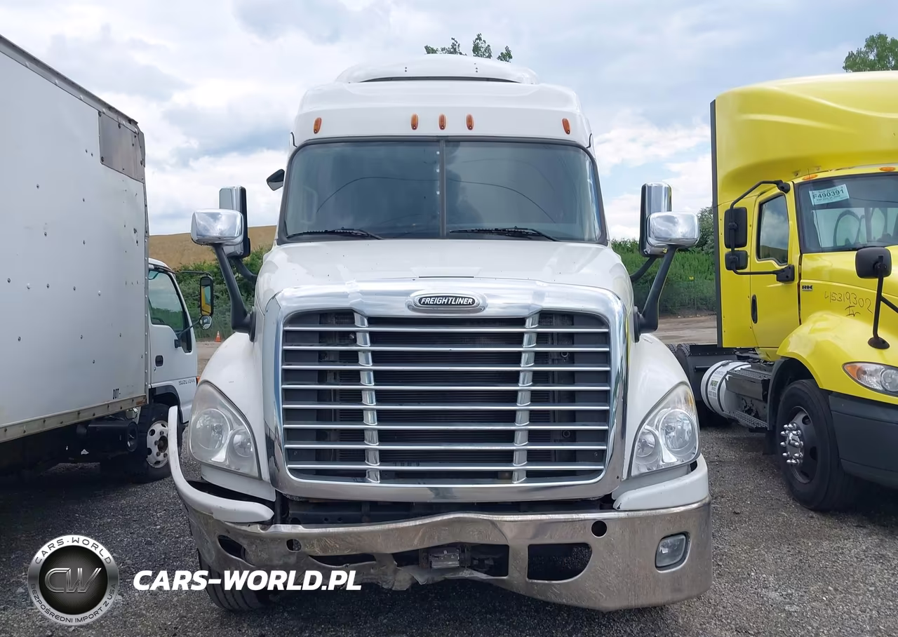 2018 Freightliner Cascadia 125 VIN:1FUJGLDV7JLKC7052 - 14