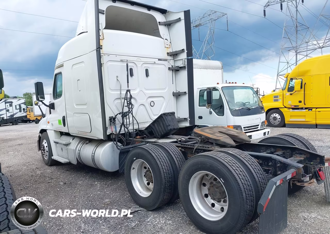 2018 Freightliner Cascadia 125 VIN:1FUJGLDV7JLKC7052 - 16