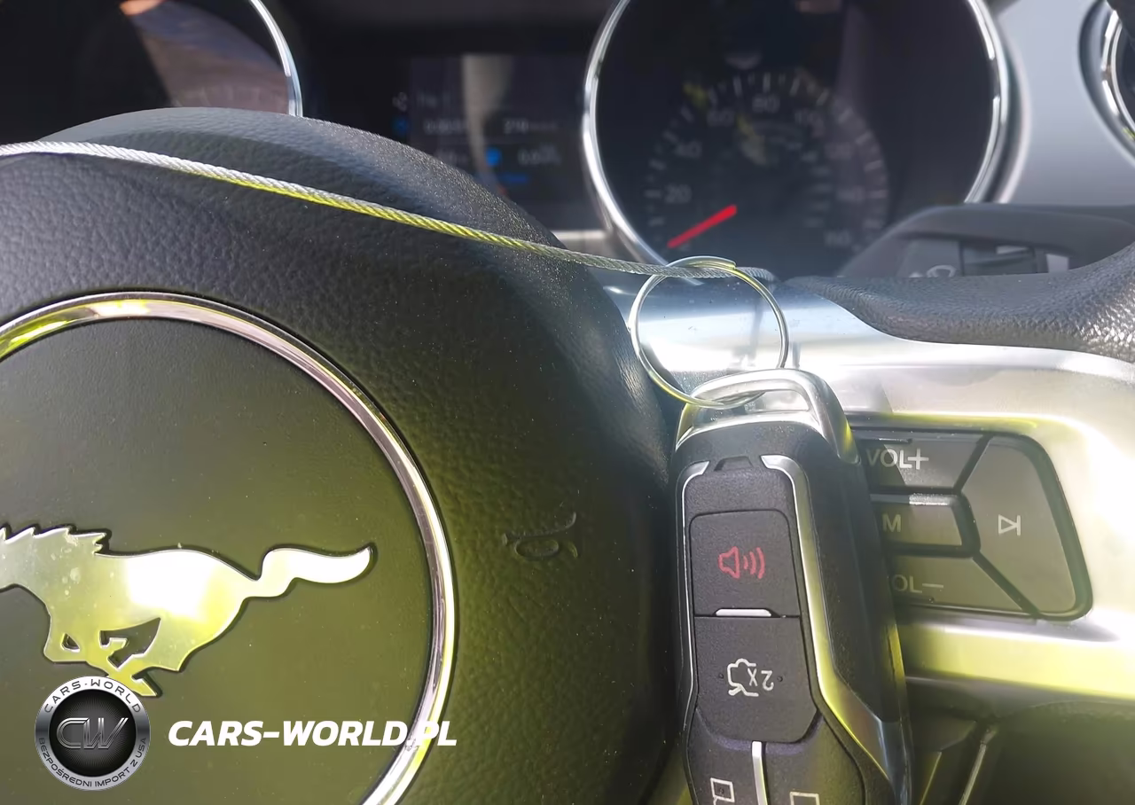 2017 Ford Mustang Ecoboost Premium VIN:1FATP8UH2H5267619 - 11
